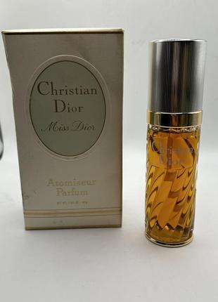 Винтажные духи dior miss dior 50 ml