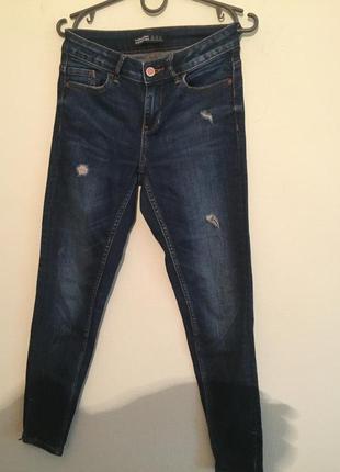 Джинси zara