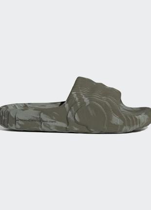 Adilette 22 olive green hp6516 тапки