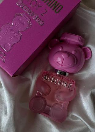 Moschino toy 2 bubble gum