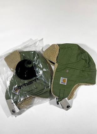 Ушанки carhartt
