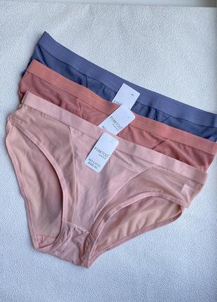 Комплект із 3-х трусиків