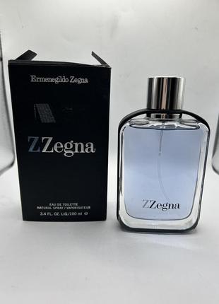 Туалетная вода ermenegildo zegna z zegna