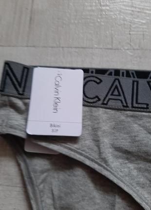 Трусики calvin klein женские3 фото