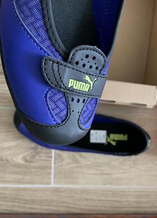 Балетки puma1 фото