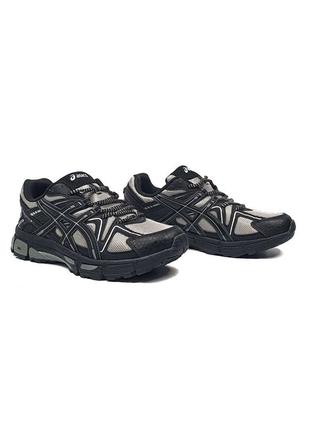 Asics gel - kahana 8 •classic white