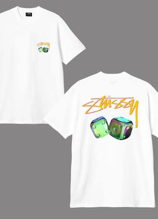 Футболка stussy