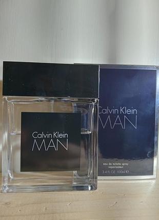 Парфюм calvin klein man 100 ml оригинал