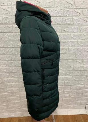 Зимнее пальто куртка3 фото