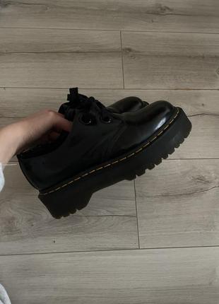 Мартінси туфлі на платформі 40