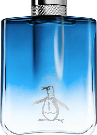 Туалетна вода для чоловіків original penguin - ice blue, мужская парфюмерия3 фото