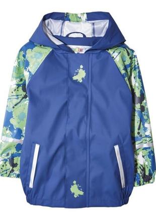 Куртка-дождевик lupilu 86-92, 98-104р