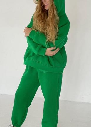 Костюм теплий трьохнитка