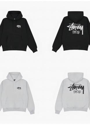 Худи stussy