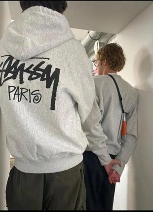 Худи stussy