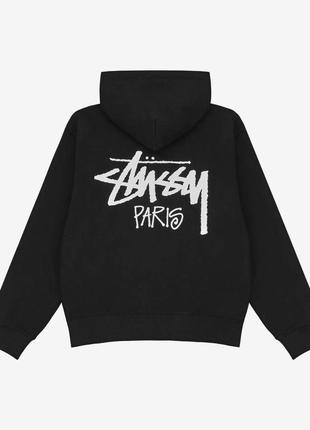 Худи stussy