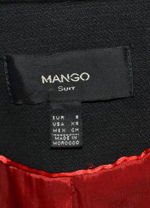 Mango пальто2 фото