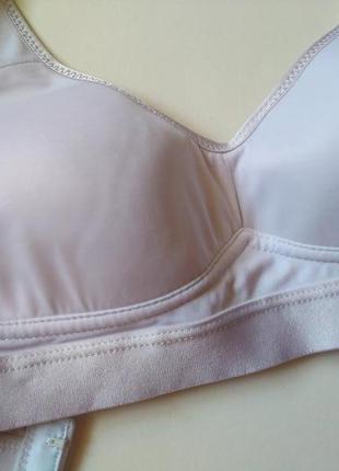 28а 60а/55в m&s комфортный бесшовный спортивный бюстгальтер бра для тренировок