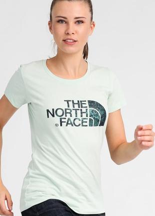 Футболка женская the north face размер xs оригинал