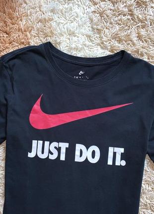 Футболка nike just do it оригинал2 фото