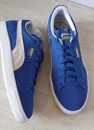 Puma suede classic olympian женские. оригинал.