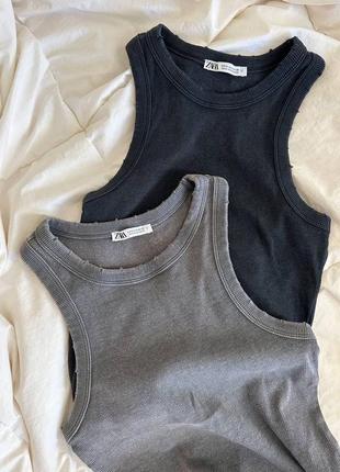 Майка от zara