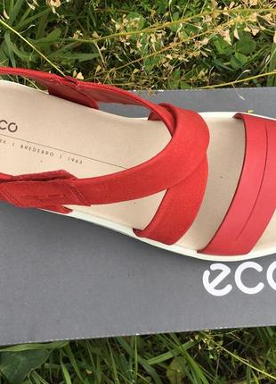 Жіночі сандалі ecco flowt w 273613 511832 фото