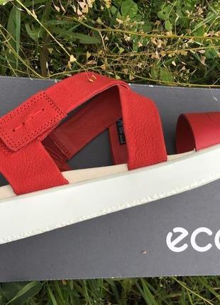 Жіночі сандалі ecco flowt w 273613 511834 фото