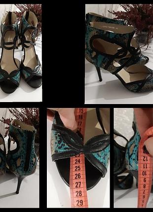 Braska босоніжки 41