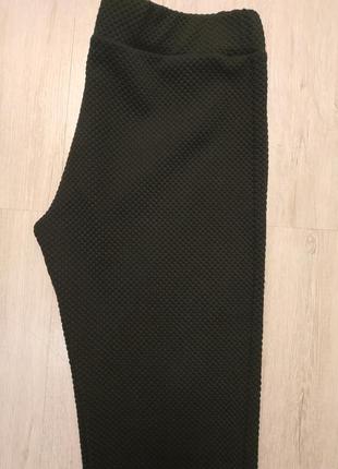 Штани жіночі лосини фірмові на стегна 100-110 см