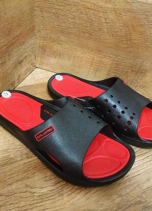 Шльопанці сланці капці літні чоловічі calypso р. 41-47 кольору різні