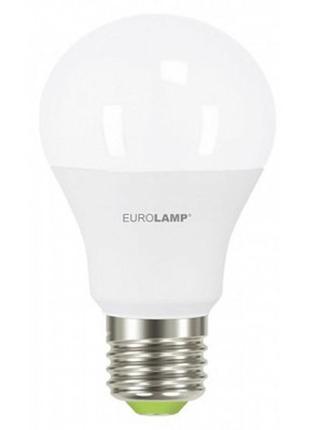 Лампочка eurolamp led a60 12w e27 4000k 220v (mlp-led-a60-12274(e))