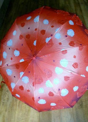 Зонт полуавтомат pasio umbrella