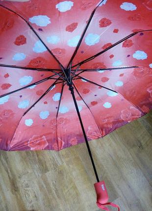 Парасолька напівавтомат pasio umbrella2 фото