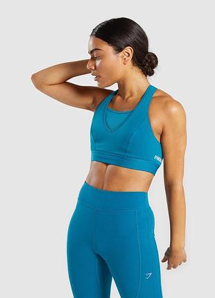 Жіночий топ gymshark оригінал