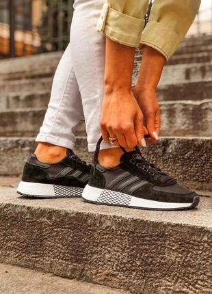 Adidas black2 фото