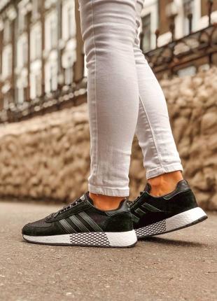 Adidas black7 фото