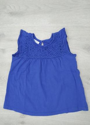 Красива футболка-майка reserved