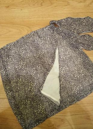 Спідниця на запах.