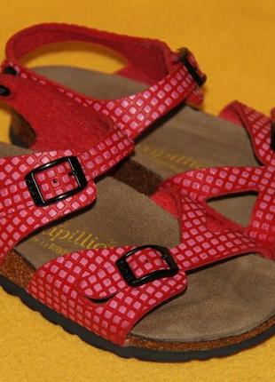 Босоніжки, сандалі birkenstock р. 29 устілка 18,5 см