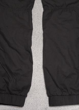 Утепленные штаны джоггеры c&a на 13 лет6 фото
