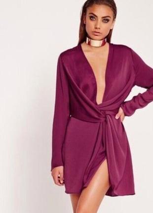 Шикарное платье missguided