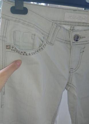 Терміново! легкі літні джинси2 фото