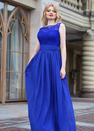 Платье выпускное