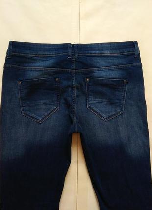 Cтильные джинсы скинни yessica, xl размер.2 фото