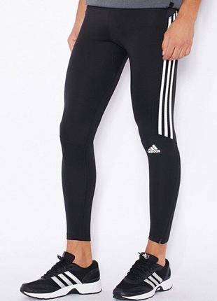 Мужские тайтсы  оригинал adidas1 фото