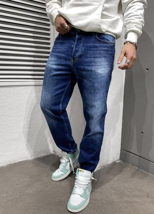 Мужские джинсы loose fit (premium качества)4 фото
