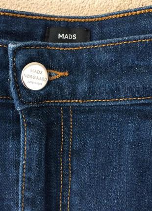 Новая брендовая джинсовая мини-юбка, 42,дания2 фото