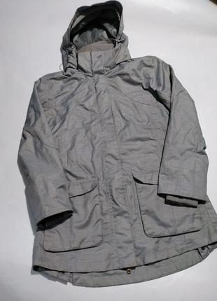 Мембранная куртка gore tex