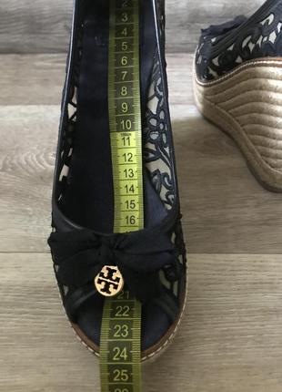 Босоножки tory burch5 фото